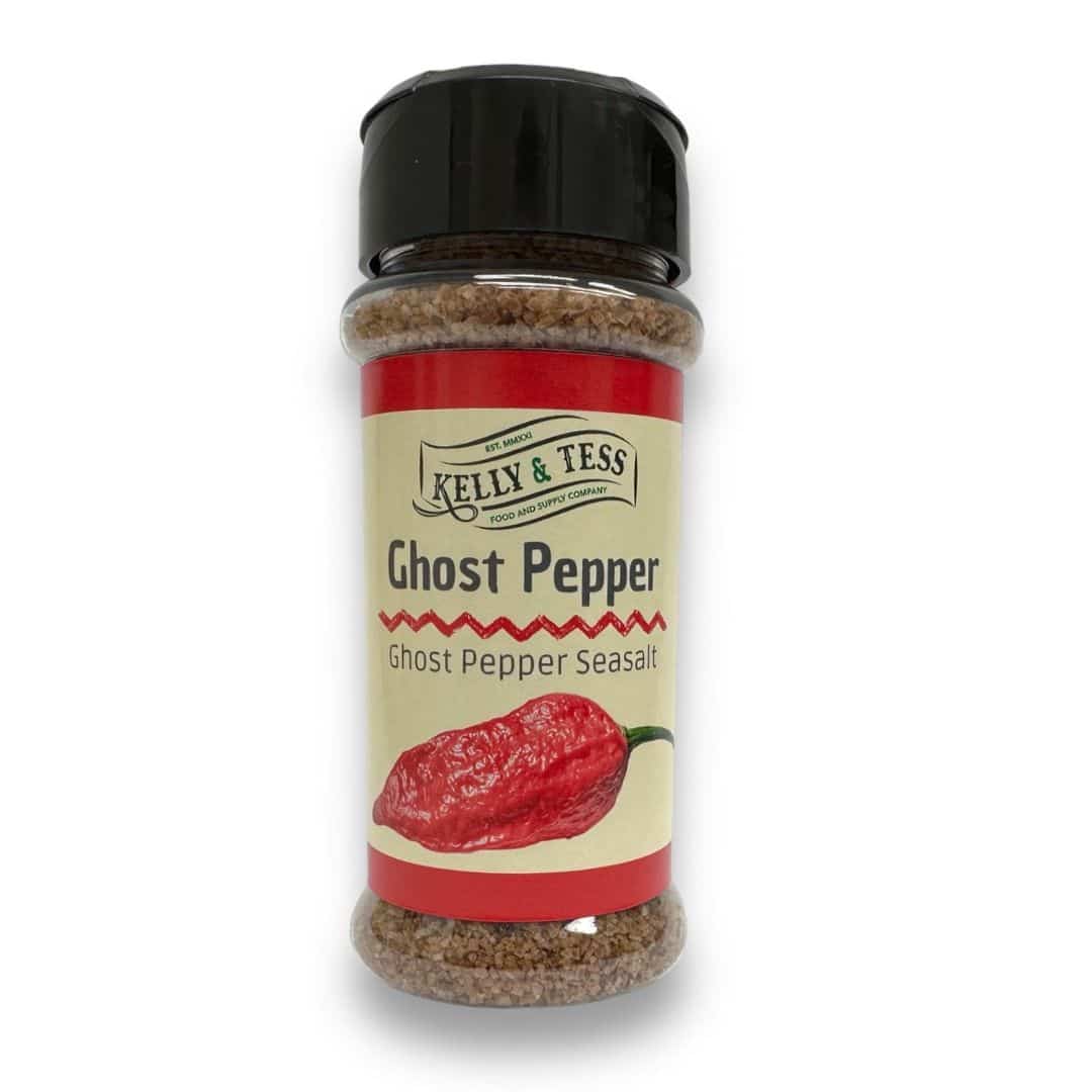ghost pepper zeezout