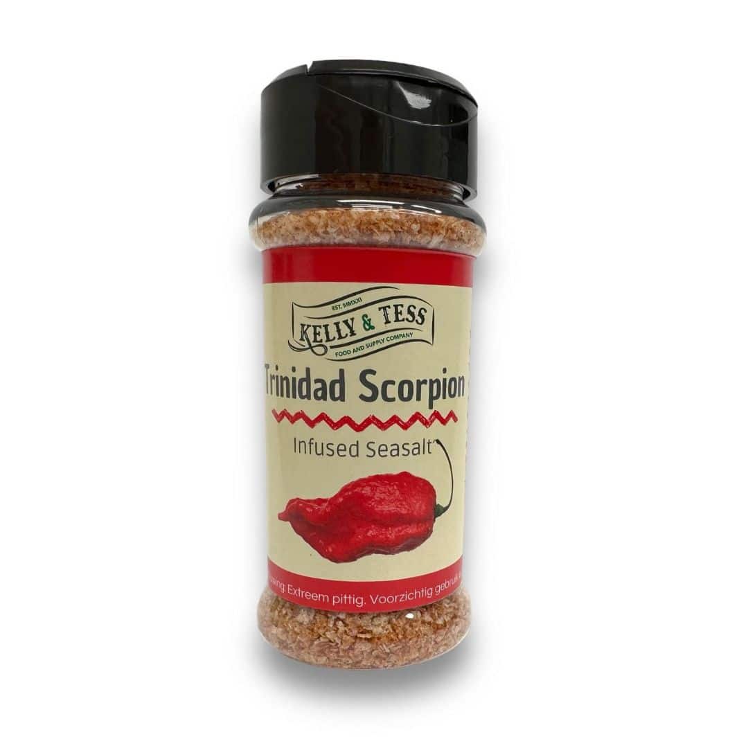 trinidad scorpion pepper zeezout